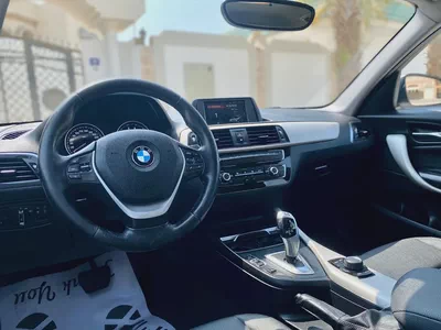 Original paint 2019 bmw 120i sport line 2.0L ||GCC specs || 4 cylinder turbocharged || accident free-19
