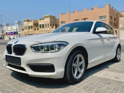Original paint 2019 bmw 120i sport line 2.0L ||GCC specs || 4 cylinder turbocharged || accident free-2