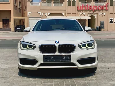 Original paint 2019 bmw 120i sport line 2.0L ||GCC specs || 4 cylinder turbocharged || accident free-4