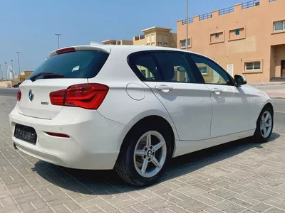 Original paint 2019 bmw 120i sport line 2.0L ||GCC specs || 4 cylinder turbocharged || accident free-7