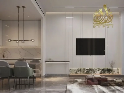 MIN TO MIRACLE GARDEN | ARJAN | 1% MONTHLY | FULLY FURNISHED | NEAR METRO-11