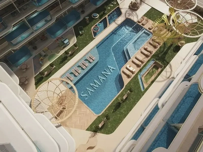MIN TO MIRACLE GARDEN | ARJAN | 1% MONTHLY | FULLY FURNISHED | NEAR METRO-10