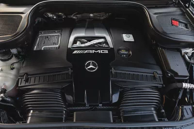 Mercedes-Benz GLS 63 AMG 2024-14