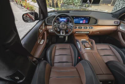 Mercedes-Benz GLS 63 AMG 2024-7