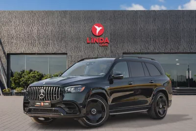 Mercedes-Benz GLS 63 AMG 2024-0