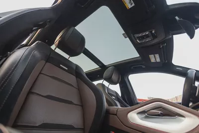Mercedes-Benz GLS 63 AMG 2024-15
