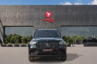 Mercedes-Benz GLS 63 AMG 2024-1