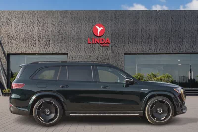 Mercedes-Benz GLS 63 AMG 2024-18