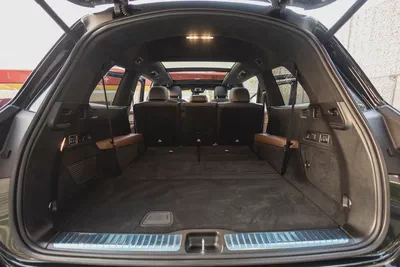 Mercedes-Benz GLS 63 AMG 2024-2