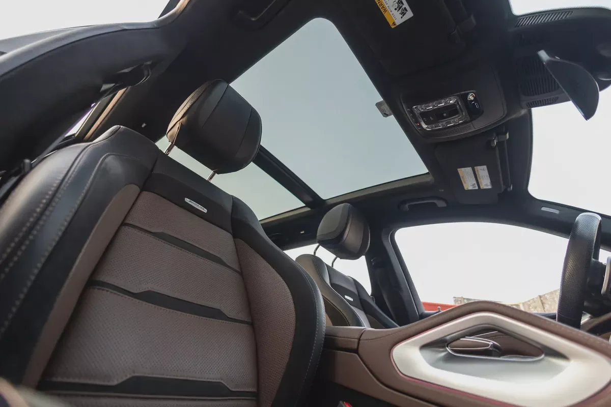 Mercedes-Benz GLS 63 AMG 2024-15-15