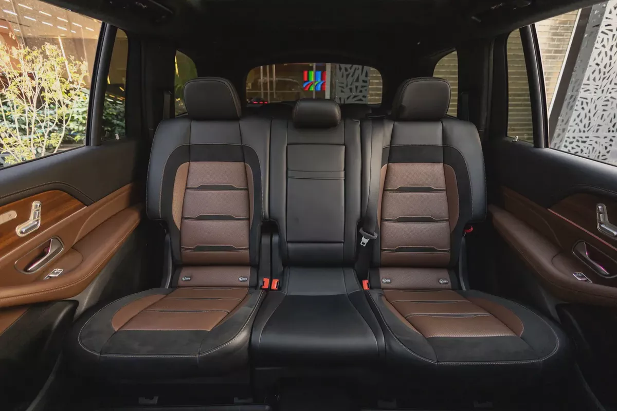 Mercedes-Benz GLS 63 AMG 2024-4-4