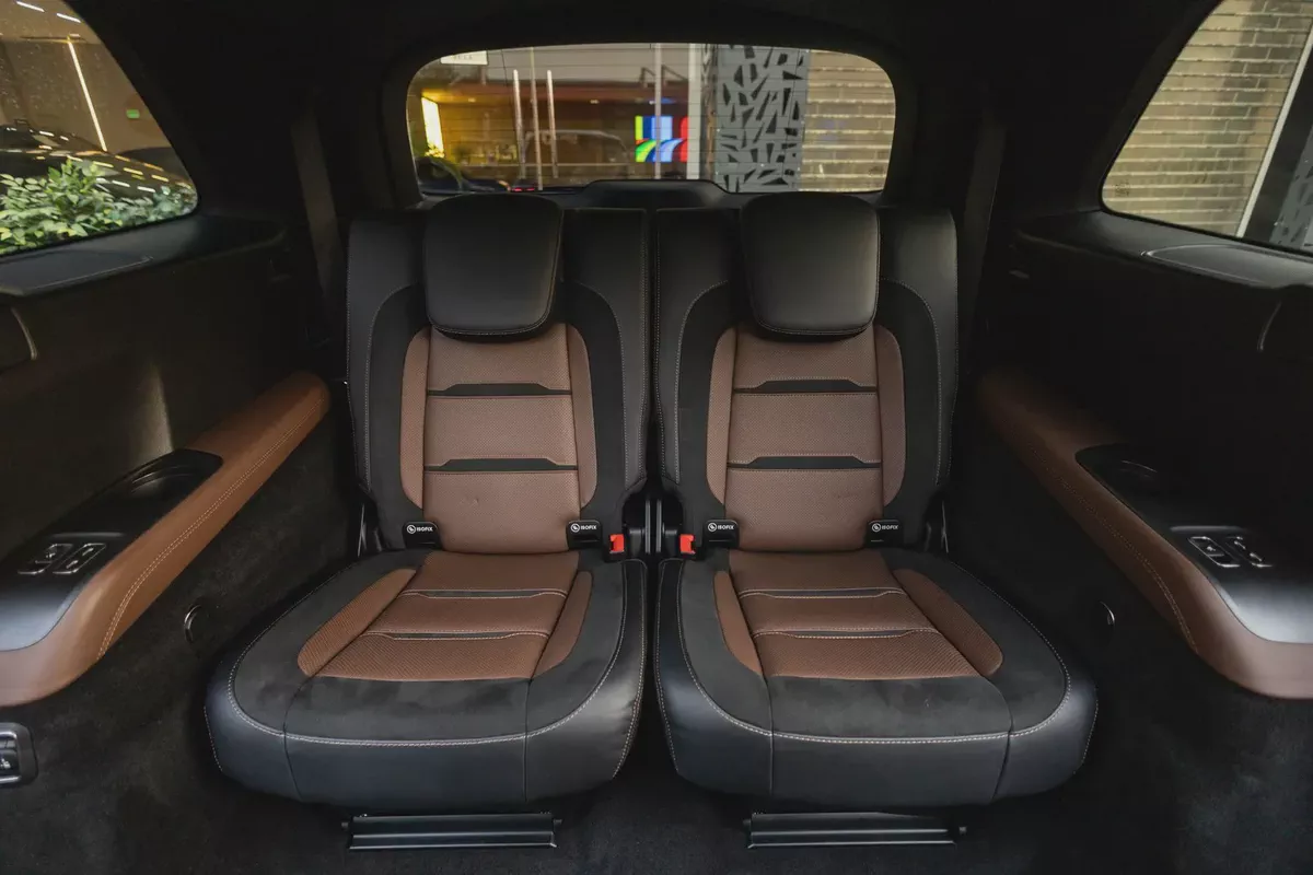 Mercedes-Benz GLS 63 AMG 2024-3-3