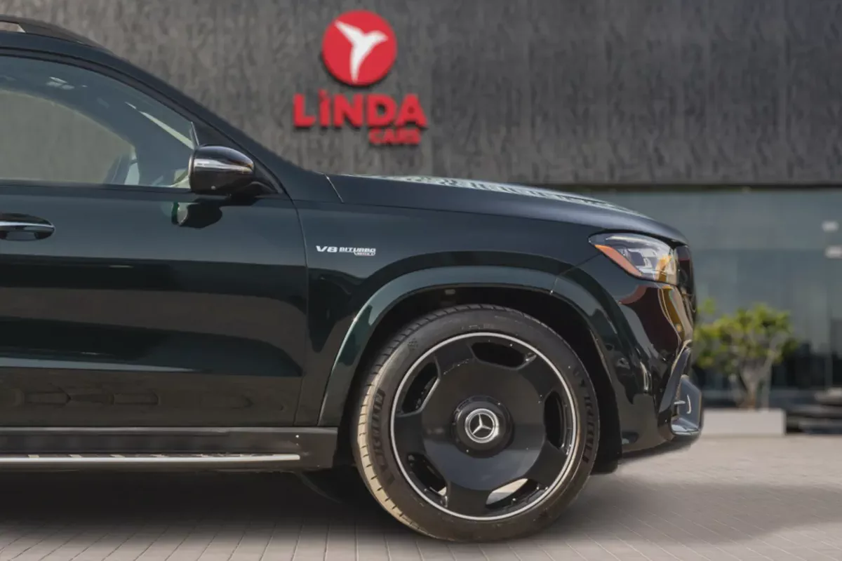 Mercedes-Benz GLS 63 AMG 2024-21-21
