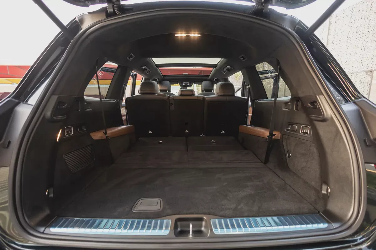 Mercedes-Benz GLS 63 AMG 2024-2-2