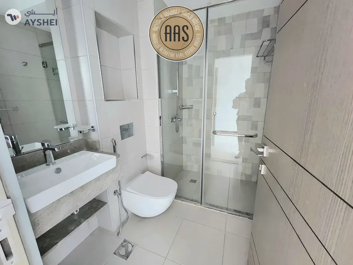 Lavish 1bhk only 70k//Like brand new//with all amenities arjan dubai-5-5