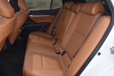 TOYOTA CAMRY GLE 2025 | WHITE-16