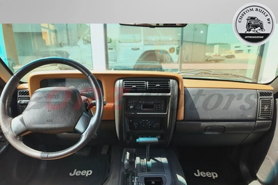 2000 JEEP CHEROKEE SPORT (AMERICAN SPEC)-12