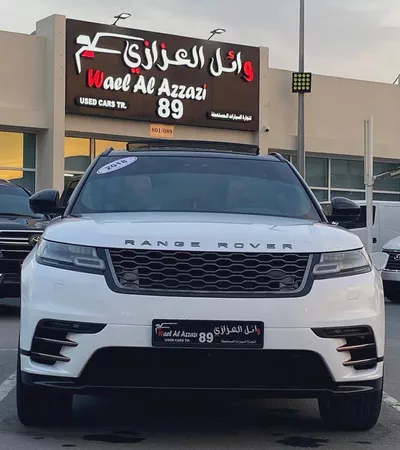 2018 Land Rover Range Rover Velar P300 R-Dynamic - GCC Specs-0