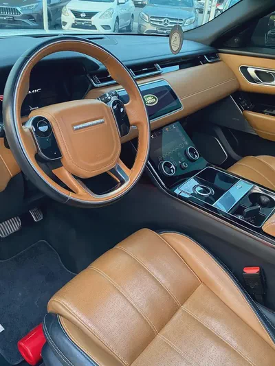 2018 Land Rover Range Rover Velar P300 R-Dynamic - GCC Specs-9