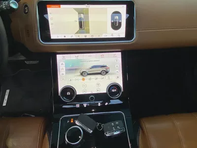 2018 Land Rover Range Rover Velar P300 R-Dynamic - GCC Specs-13