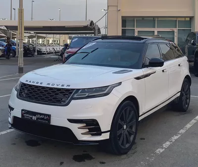 2018 Land Rover Range Rover Velar P300 R-Dynamic - GCC Specs-1