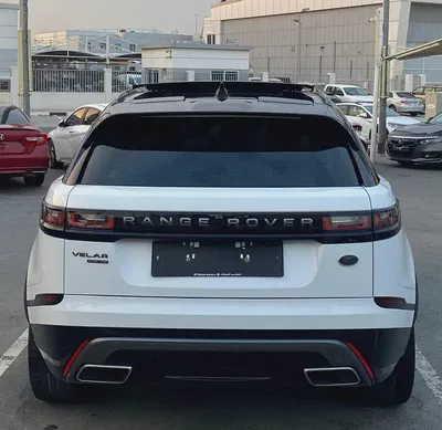 2018 Land Rover Range Rover Velar P300 R-Dynamic - GCC Specs-6