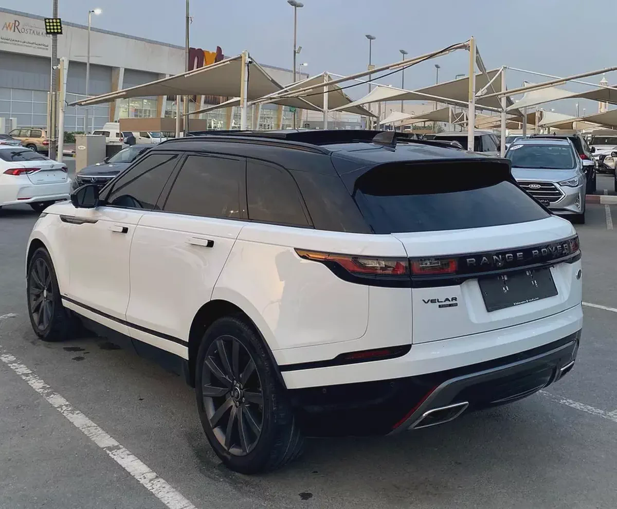 2018 Land Rover Range Rover Velar P300 R-Dynamic - GCC Specs-3-3