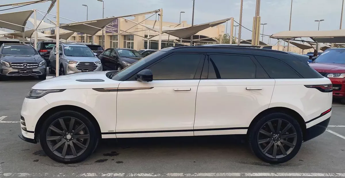 2018 Land Rover Range Rover Velar P300 R-Dynamic - GCC Specs-5-5
