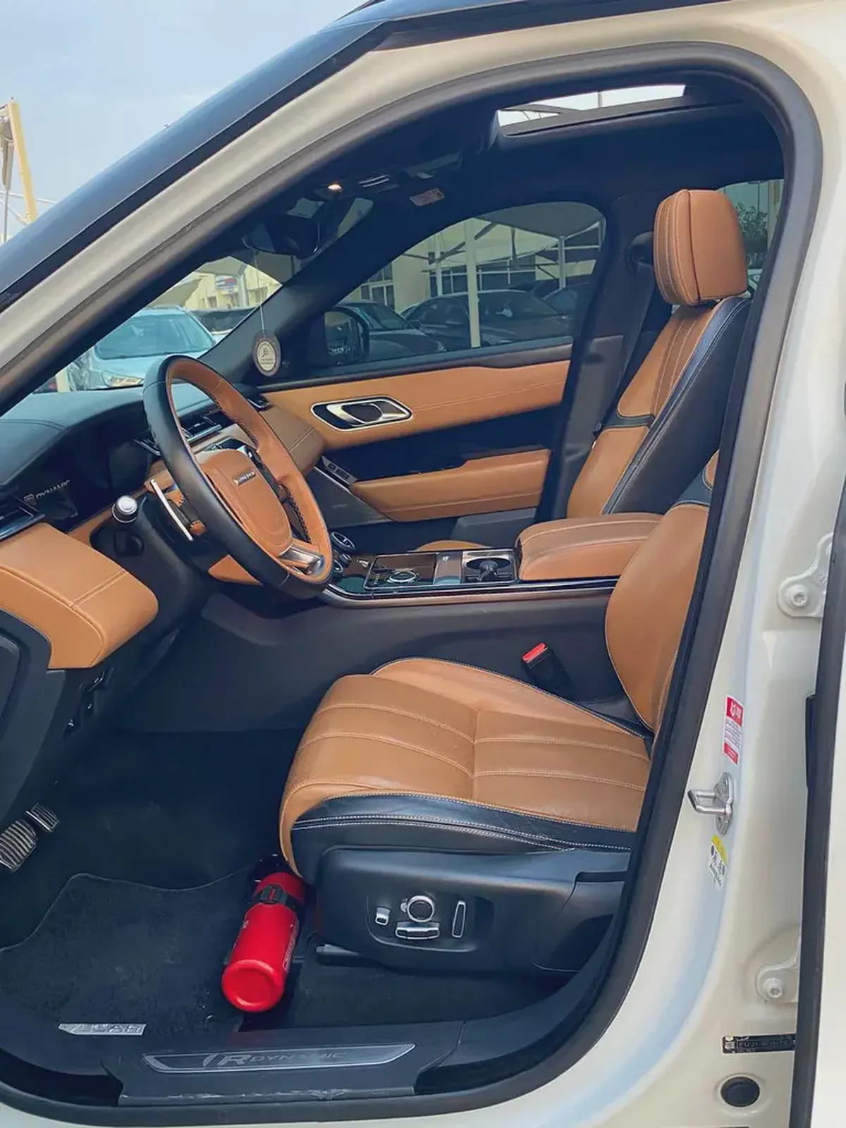 2018 Land Rover Range Rover Velar P300 R-Dynamic - GCC Specs-8-8