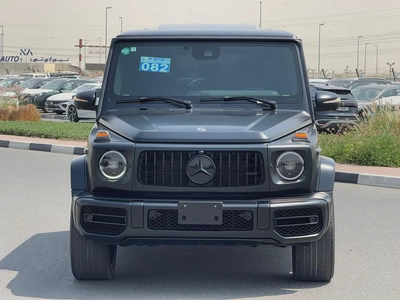 Mercedes-Benz G63 AMG V8 Mint Condition Car-2