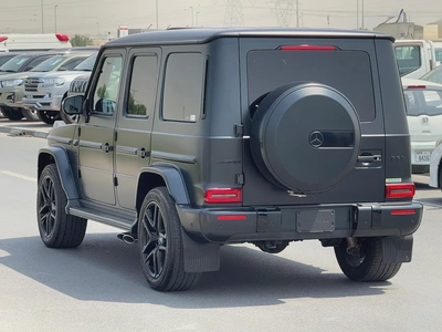 Mercedes-Benz G63 AMG V8 Mint Condition Car-4
