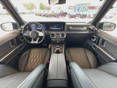 Mercedes-Benz G63 AMG V8 Mint Condition Car-7