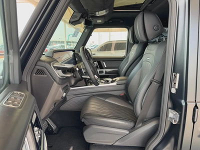 Mercedes-Benz G63 AMG V8 Mint Condition Car-10