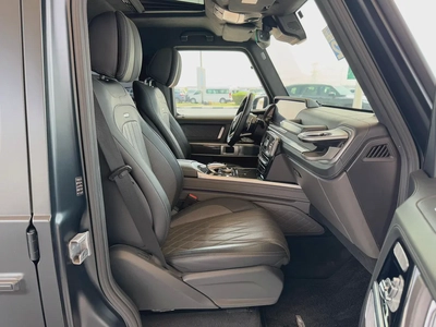 Mercedes-Benz G63 AMG V8 Mint Condition Car-11