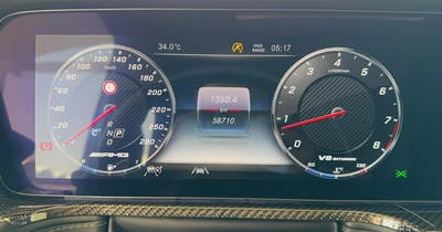 Mercedes-Benz G63 AMG V8 Mint Condition Car-15