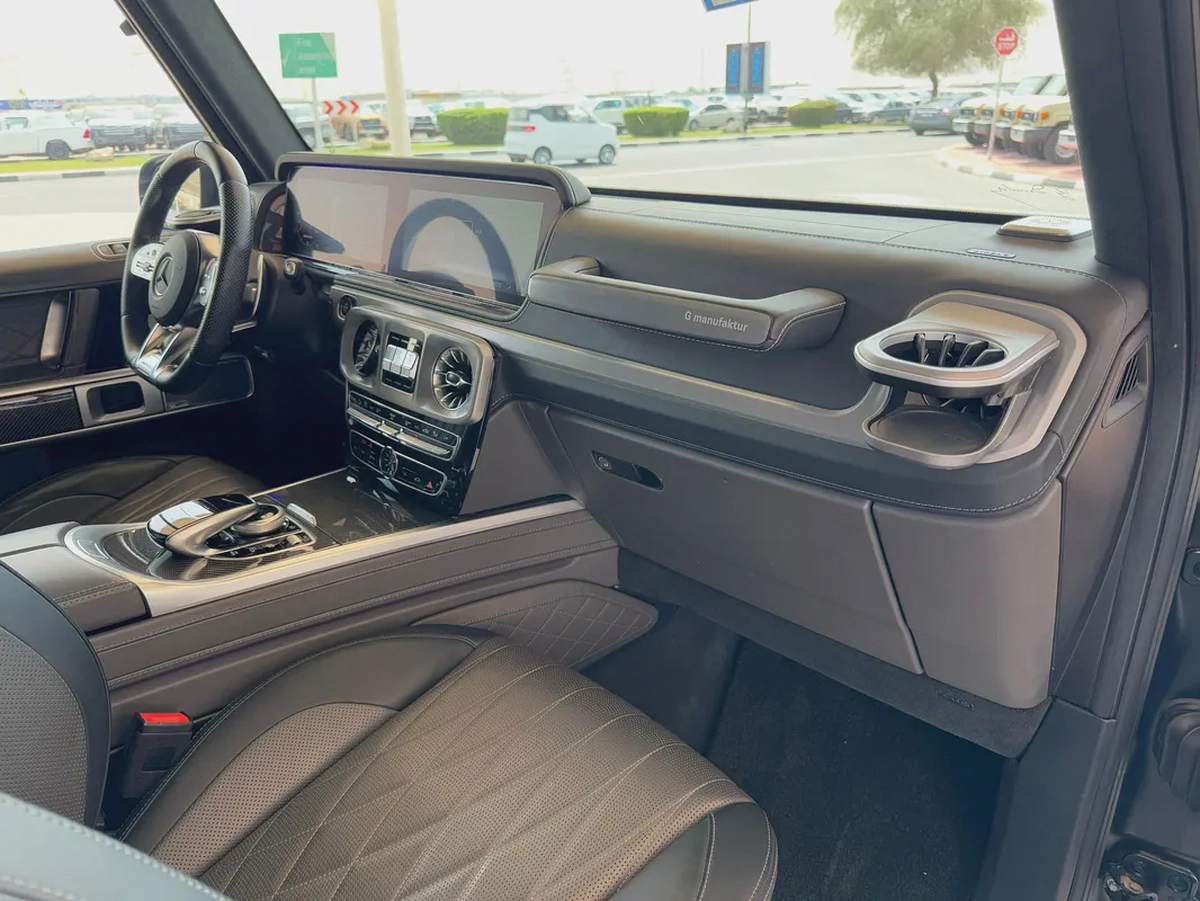 Mercedes-Benz G63 AMG V8 Mint Condition Car-9-9
