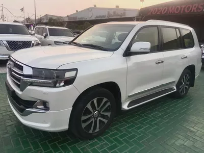 Toyota Land Cruiser 2019 GXR Grand Touring GCC Specs-0