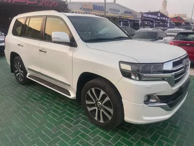 Toyota Land Cruiser 2019 GXR Grand Touring GCC Specs-1