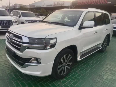 Toyota Land Cruiser 2019 GXR Grand Touring GCC Specs-2