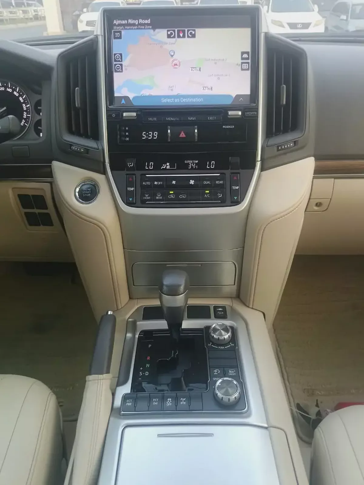 Toyota Land Cruiser 2019 GXR Grand Touring GCC Specs-11-11