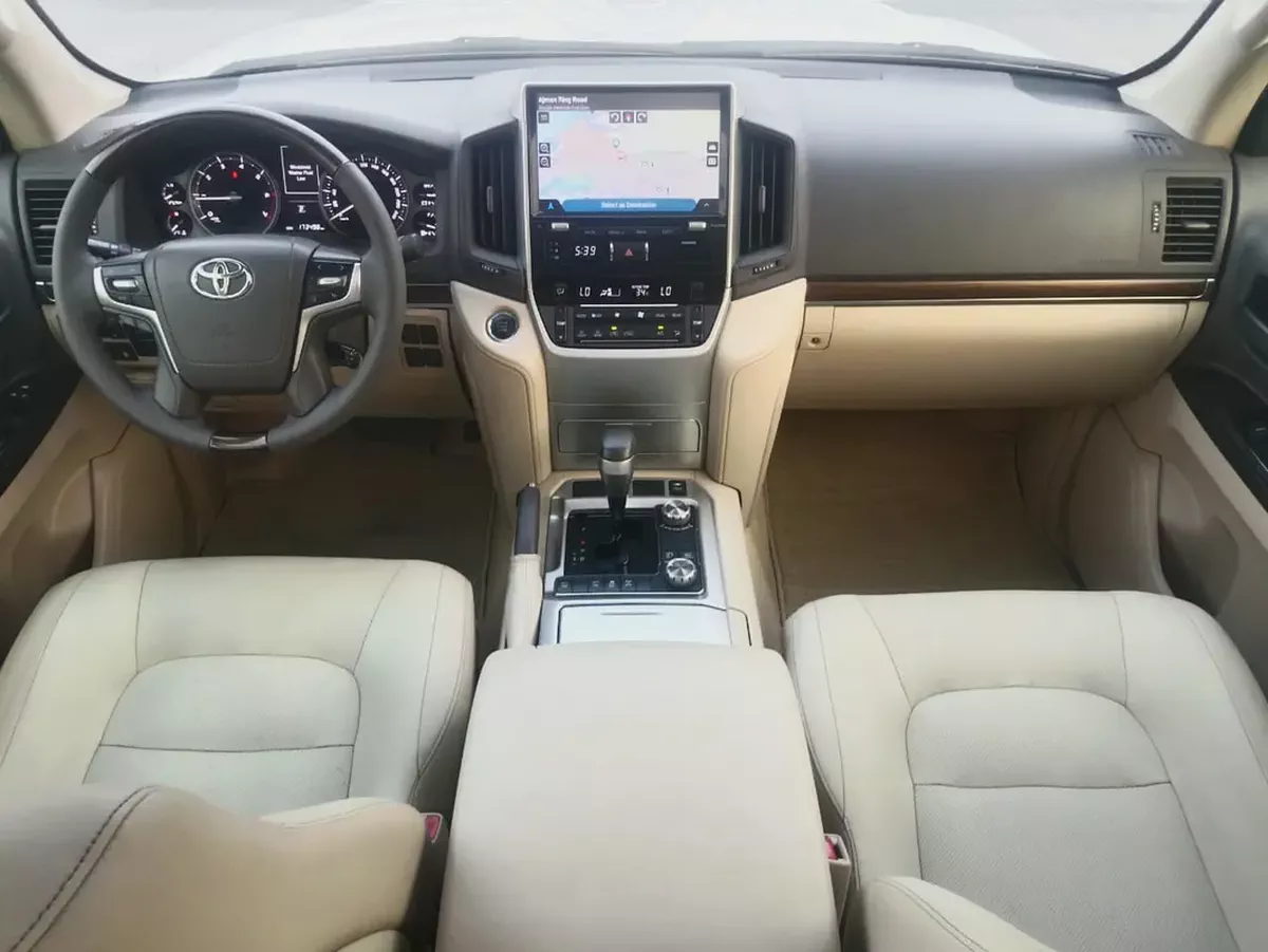 Toyota Land Cruiser 2019 GXR Grand Touring GCC Specs-8-8