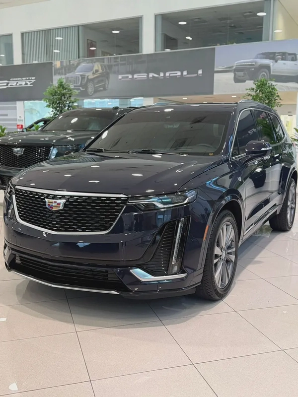 2025 Cadillac XT6 Premium Luxury - GCC Specs - Brand New