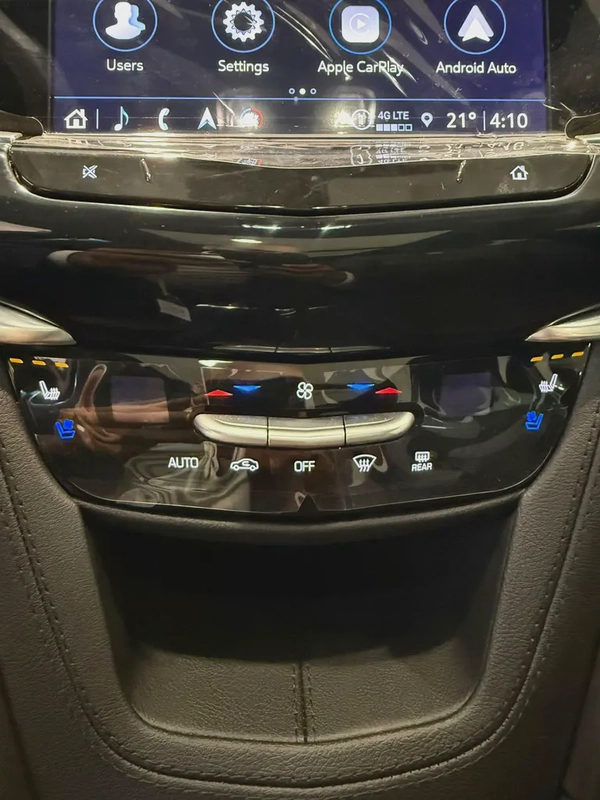 2025 Cadillac XT6 Premium Luxury - GCC Specs - Brand New