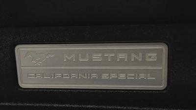 Ford Mustang GT California Special 2017 | 1st Owner | Original Paint | GCC Specs | Full Service Hist-14