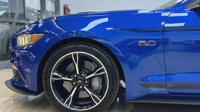Ford Mustang GT California Special 2017 | 1st Owner | Original Paint | GCC Specs | Full Service Hist-7