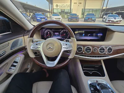 Mercedes-Benz S-Class S 560 2018 - American Specs-10
