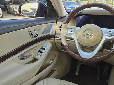 Mercedes-Benz S-Class S 560 2018 - American Specs-13