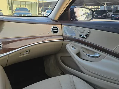 Mercedes-Benz S-Class S 560 2018 - American Specs-14