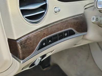 Mercedes-Benz S-Class S 560 2018 - American Specs-17
