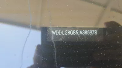 Mercedes-Benz S-Class S 560 2018 - American Specs-19